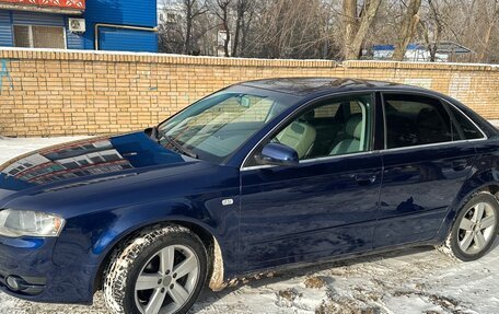 Audi A4, 2006 год, 795 000 рублей, 10 фотография
