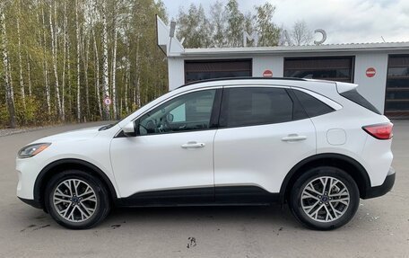 Ford Escape, 2019 год, 2 430 000 рублей, 4 фотография