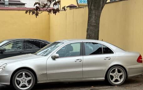 Mercedes-Benz E-Класс, 2003 год, 845 000 рублей, 7 фотография