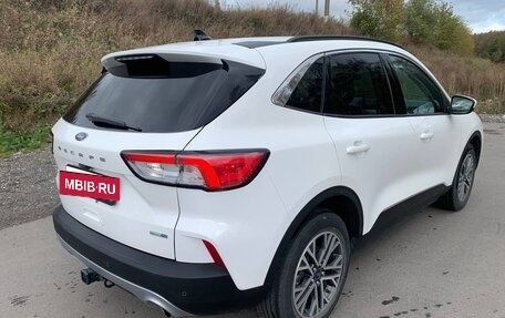 Ford Escape, 2019 год, 2 430 000 рублей, 6 фотография