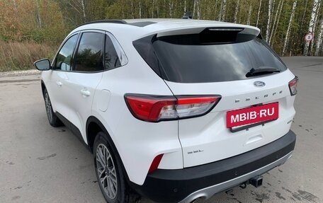 Ford Escape, 2019 год, 2 430 000 рублей, 7 фотография