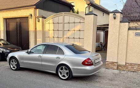 Mercedes-Benz E-Класс, 2003 год, 845 000 рублей, 13 фотография