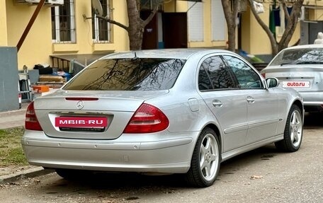 Mercedes-Benz E-Класс, 2003 год, 845 000 рублей, 9 фотография