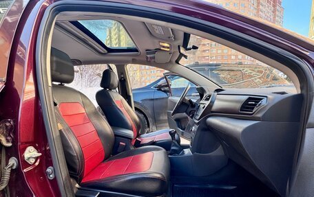 Lifan X50, 2015 год, 590 000 рублей, 14 фотография