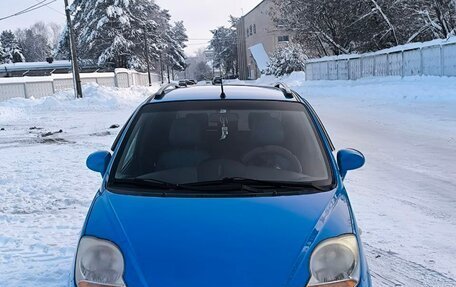 Chevrolet Spark III, 2007 год, 365 000 рублей, 6 фотография