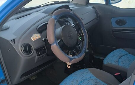 Chevrolet Spark III, 2007 год, 365 000 рублей, 10 фотография