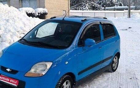 Chevrolet Spark III, 2007 год, 365 000 рублей, 7 фотография
