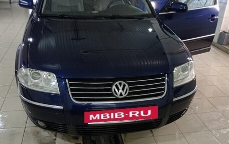 Volkswagen Passat B5+ рестайлинг, 2001 год, 650 000 рублей, 4 фотография