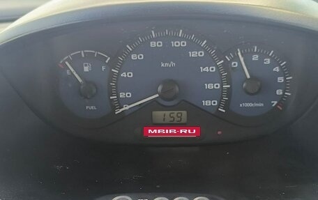 Chevrolet Spark III, 2007 год, 365 000 рублей, 9 фотография