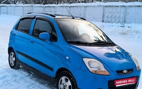 Chevrolet Spark III, 2007 год, 365 000 рублей, 4 фотография