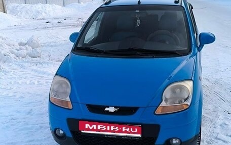 Chevrolet Spark III, 2007 год, 365 000 рублей, 8 фотография