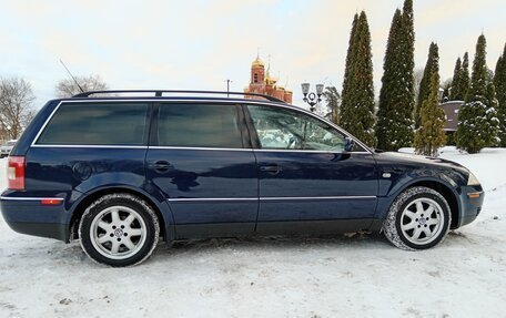 Volkswagen Passat B5+ рестайлинг, 2001 год, 650 000 рублей, 6 фотография