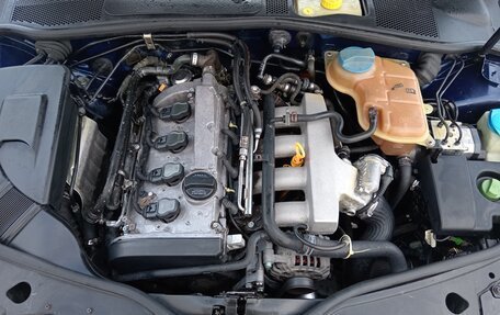 Volkswagen Passat B5+ рестайлинг, 2001 год, 650 000 рублей, 9 фотография