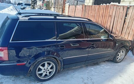 Volkswagen Passat B5+ рестайлинг, 2001 год, 650 000 рублей, 15 фотография