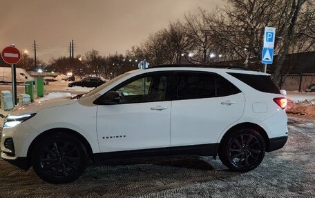 Chevrolet Equinox III, 2021 год, 3 300 000 рублей, 4 фотография