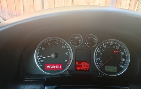 Volkswagen Passat B5+ рестайлинг, 2001 год, 650 000 рублей, 12 фотография