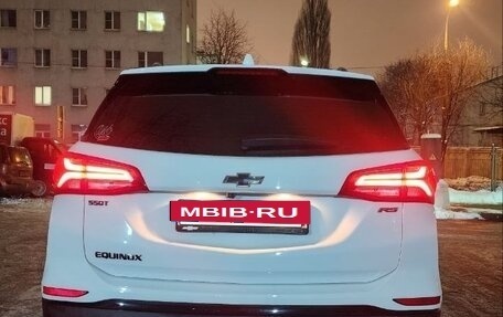 Chevrolet Equinox III, 2021 год, 3 300 000 рублей, 5 фотография