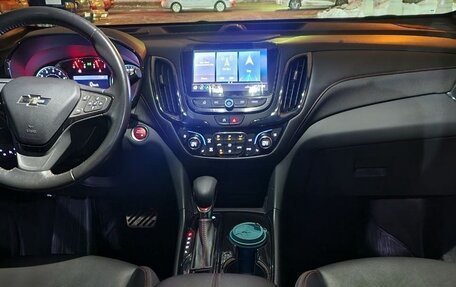 Chevrolet Equinox III, 2021 год, 3 300 000 рублей, 14 фотография