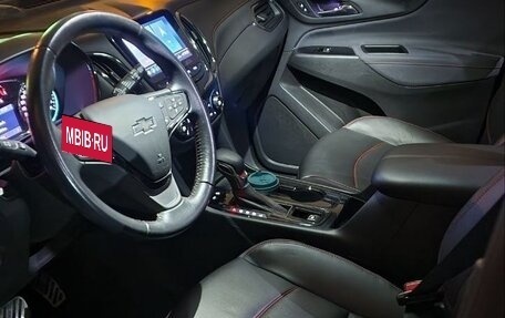 Chevrolet Equinox III, 2021 год, 3 300 000 рублей, 8 фотография