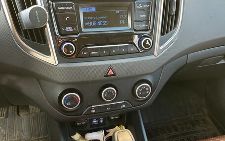 Hyundai Creta I рестайлинг, 2018 год, 1 999 990 рублей, 5 фотография