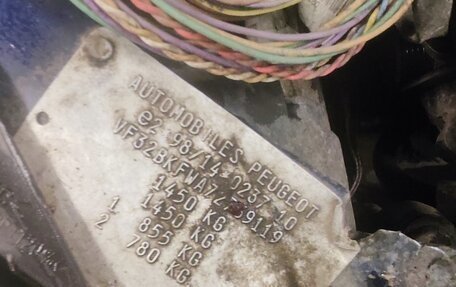 Peugeot 206, 2006 год, 115 000 рублей, 7 фотография