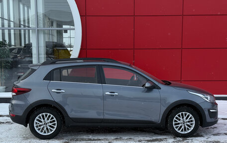 KIA Rio IV, 2018 год, 1 450 000 рублей, 4 фотография