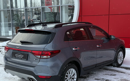 KIA Rio IV, 2018 год, 1 450 000 рублей, 5 фотография