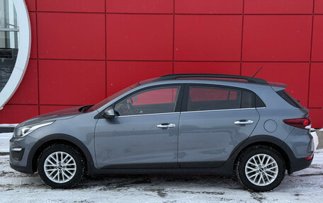 KIA Rio IV, 2018 год, 1 450 000 рублей, 8 фотография