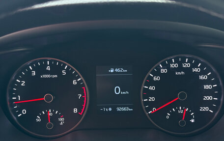 KIA Rio IV, 2018 год, 1 450 000 рублей, 16 фотография