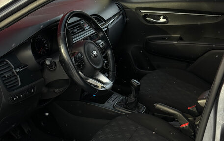 KIA Rio IV, 2018 год, 1 450 000 рублей, 11 фотография