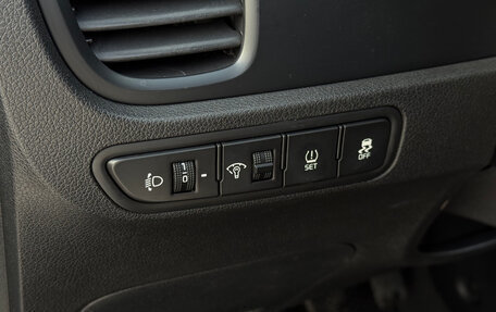 KIA Rio IV, 2018 год, 1 450 000 рублей, 21 фотография