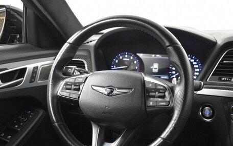 Genesis G80 I, 2017 год, 2 717 900 рублей, 13 фотография