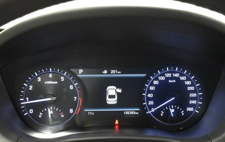 Genesis G80 I, 2017 год, 2 717 900 рублей, 14 фотография