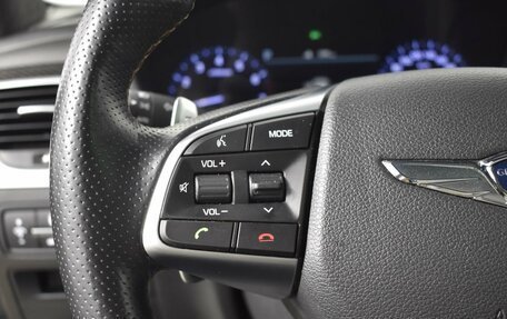 Genesis G80 I, 2017 год, 2 717 900 рублей, 16 фотография