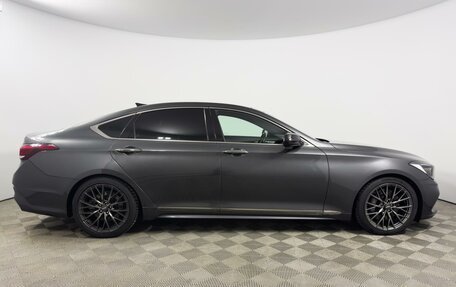 Genesis G80 I, 2017 год, 2 717 900 рублей, 5 фотография