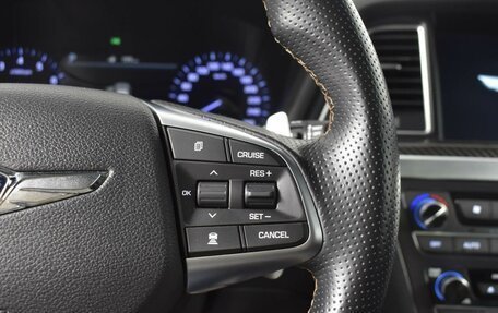 Genesis G80 I, 2017 год, 2 717 900 рублей, 17 фотография