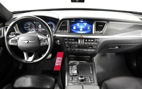 Genesis G80 I, 2017 год, 2 717 900 рублей, 6 фотография
