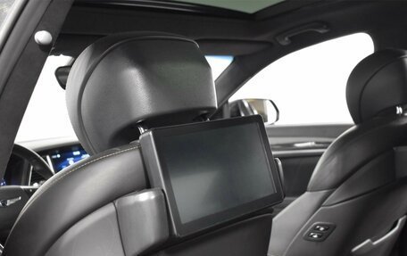 Genesis G80 I, 2017 год, 2 717 900 рублей, 29 фотография