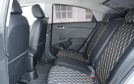 Hyundai Solaris II рестайлинг, 2017 год, 1 130 000 рублей, 5 фотография