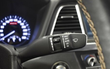 Genesis G80 I, 2017 год, 2 717 900 рублей, 19 фотография