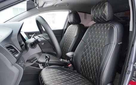 Hyundai Solaris II рестайлинг, 2017 год, 1 130 000 рублей, 4 фотография