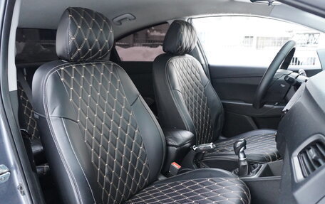 Hyundai Solaris II рестайлинг, 2017 год, 1 130 000 рублей, 7 фотография