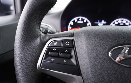 Hyundai Solaris II рестайлинг, 2017 год, 1 130 000 рублей, 12 фотография