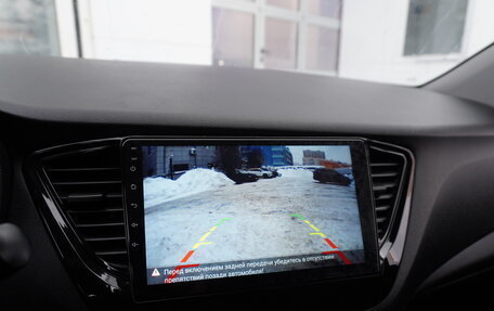 Hyundai Solaris II рестайлинг, 2017 год, 1 130 000 рублей, 16 фотография