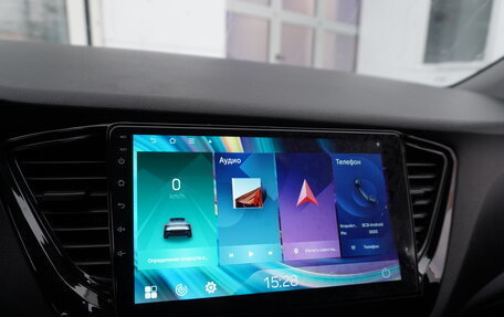 Hyundai Solaris II рестайлинг, 2017 год, 1 130 000 рублей, 17 фотография