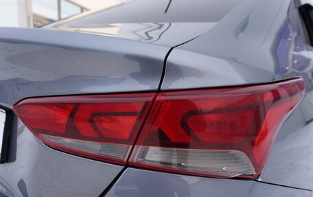 Hyundai Solaris II рестайлинг, 2017 год, 1 130 000 рублей, 19 фотография
