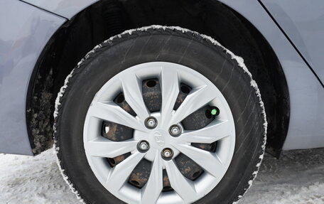 Hyundai Solaris II рестайлинг, 2017 год, 1 130 000 рублей, 20 фотография