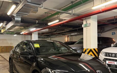 Toyota Camry, 2025 год, 4 450 000 рублей, 2 фотография