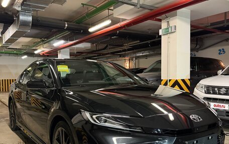 Toyota Camry, 2025 год, 4 450 000 рублей, 10 фотография