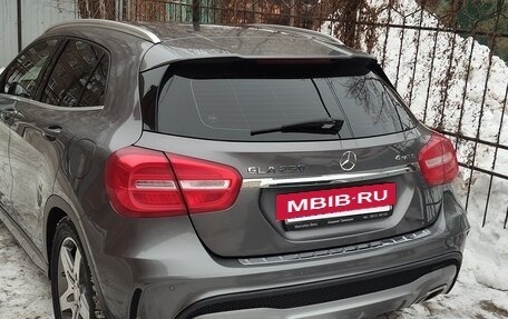 Mercedes-Benz GLA, 2016 год, 1 890 000 рублей, 3 фотография